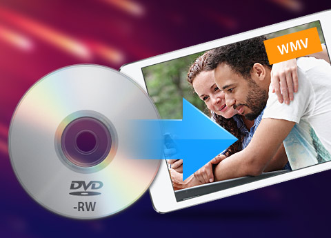 Convertir un DVD en WMV