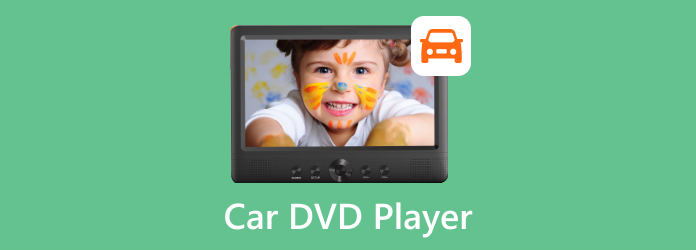 car DVD Player