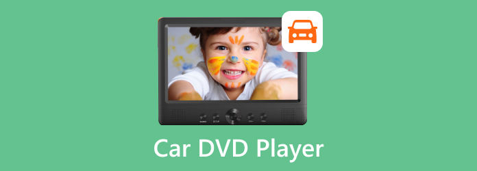 Lecteur DVD de voiture