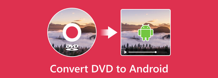 Converteer dvd naar Android