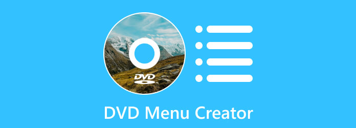 DVD menükészítő