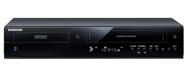 DVD Samsunga VR375