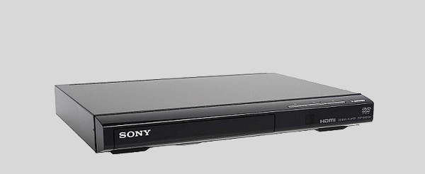 Sony DVD-spelare