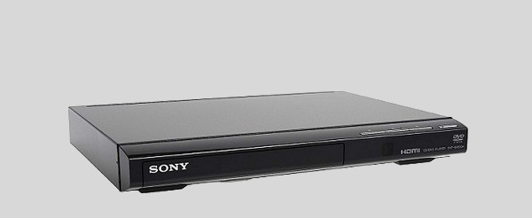 Sony DVD-afspiller