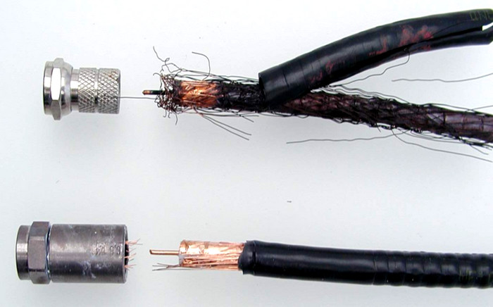 Damaged Cable