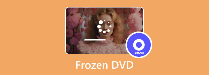 DVD congelato