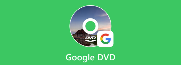 DVD Google'a