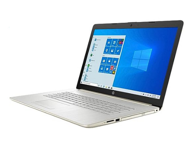 Laptop HP zászlóshajó 17