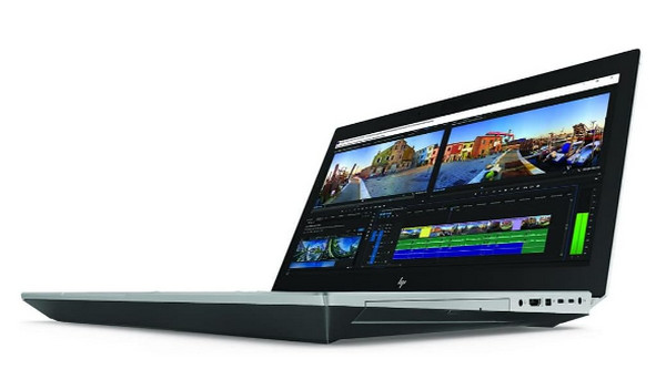 Φορητός υπολογιστής HP ZBook 17 5G Xeon