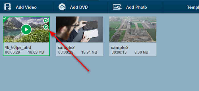 Leawo DVD Creator Ease of Use