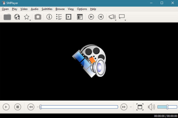 SMPlayer Media Player