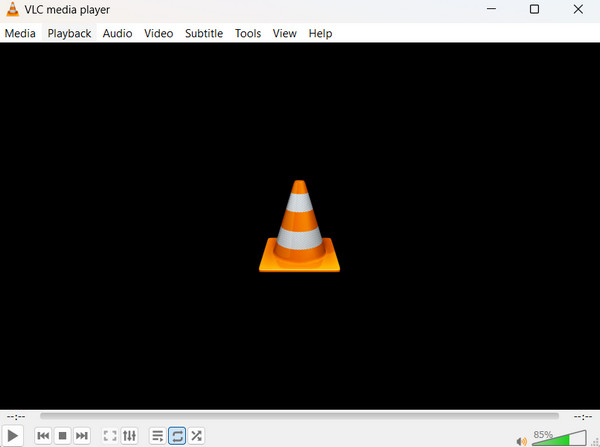 VLC medya oynatıcı