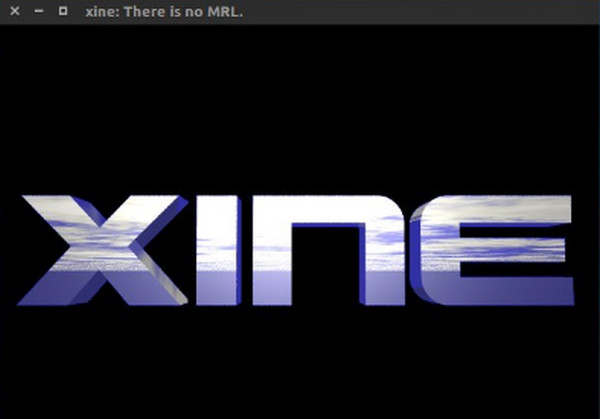 Reproductor multimedia Xine