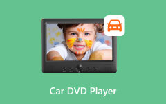 lettore DVD per auto