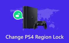 Change PS4 Region