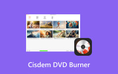 Cisdem DVD Burner