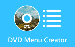 Creatore di menu DVD