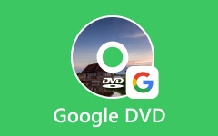 DVD Google'a
