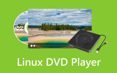 Linux DVD-spiller