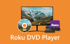 Roku DVD-spiller