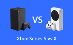 Xbox シリーズ S 対 X