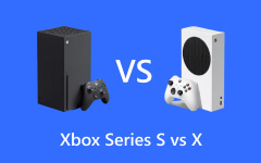 Xbox Série S vs X