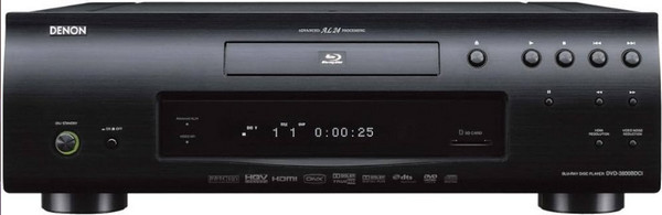 Reproductor de DVD Denon