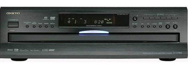 Odtwarzacz DVD Onkyo