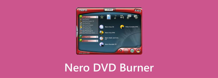 Nero DVD -brænder