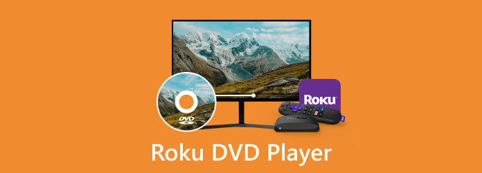 Roku DVD-afspiller