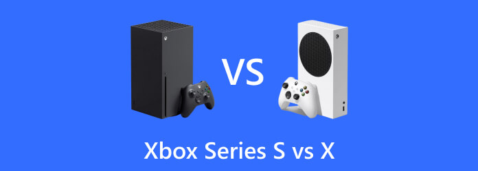 Xbox Series S против X