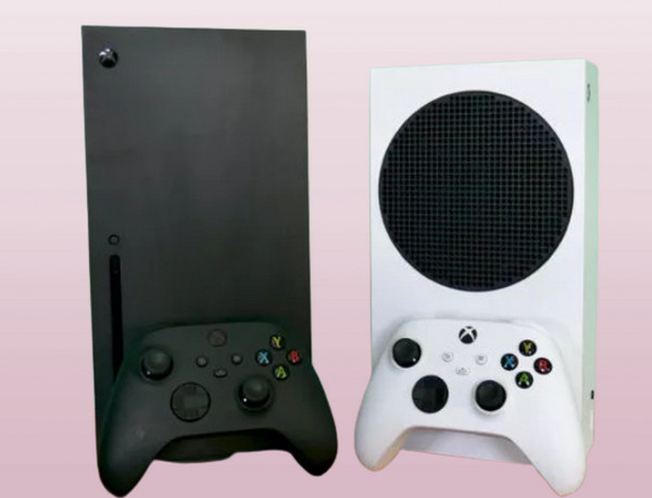 Xbox シリーズ X とシリーズ S