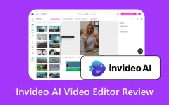Invideo AI Video Editor Review