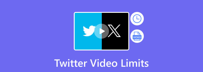 Limiti dei video di Twitter