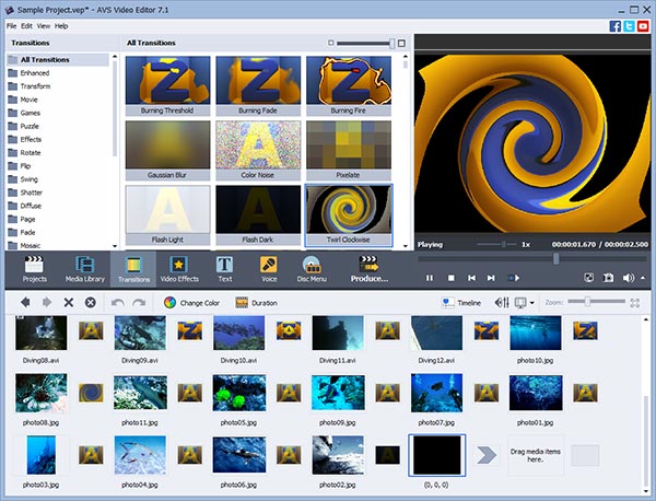 avs video editor 1