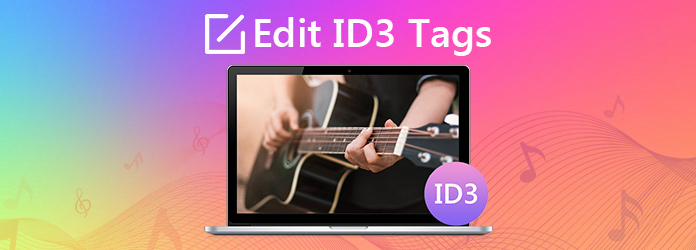 Edit ID3 tags
