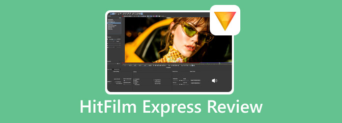 HitFilm Express Review