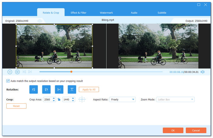 Tipard Modern Alternative to HitFilm Express Video Editor