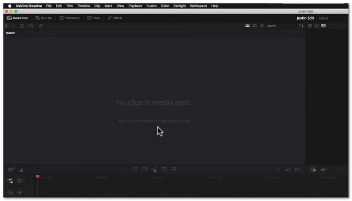 DaVinci Resolve Top KineMaster Alternative