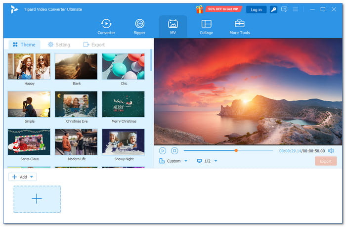 Tipard Video Converter Ultimate Top KineMaster Alternative