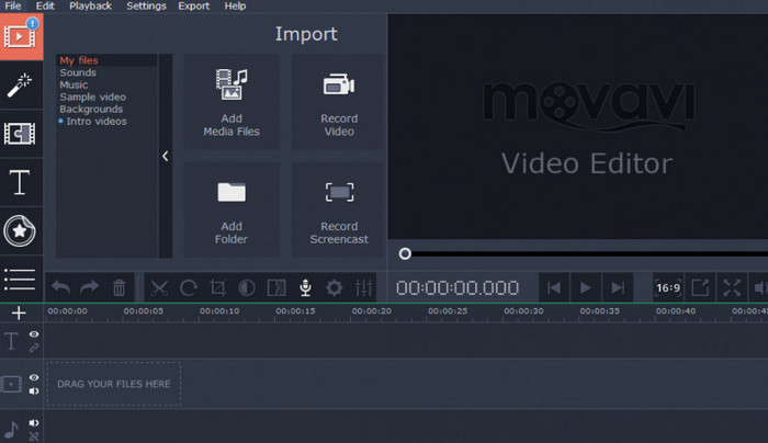 Lumafusion Alternative Movavi