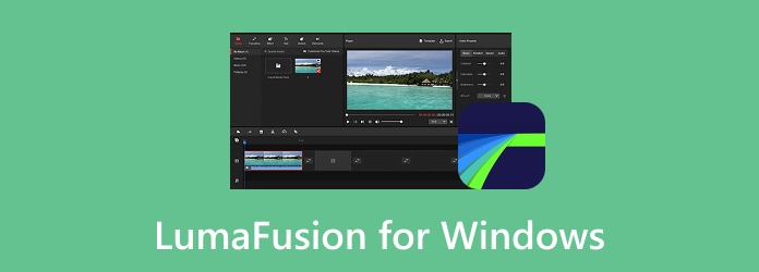 Lumafusion For Windows