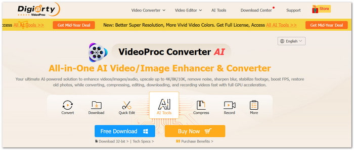 VideoProc Converter