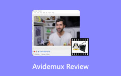 Avidemux Review