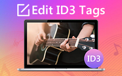 Изменить теги ID3