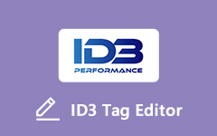 ID3 tag-editors