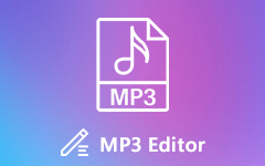 MP3エディター