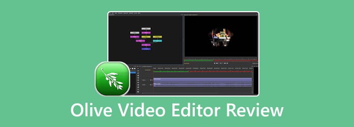 Olive Video Editor Review