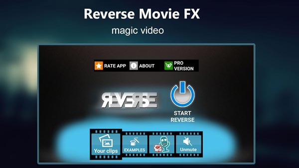 Inverser Film FX