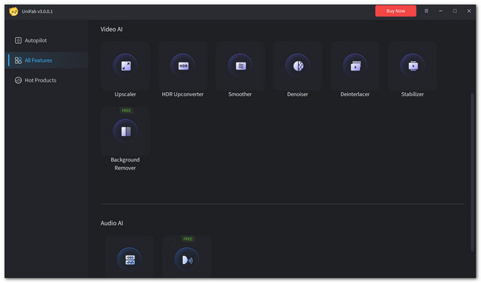 Main Feature Of Unifab